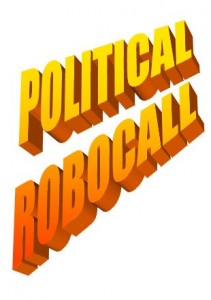 political robocall