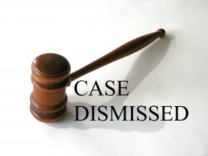 Case Dismissed